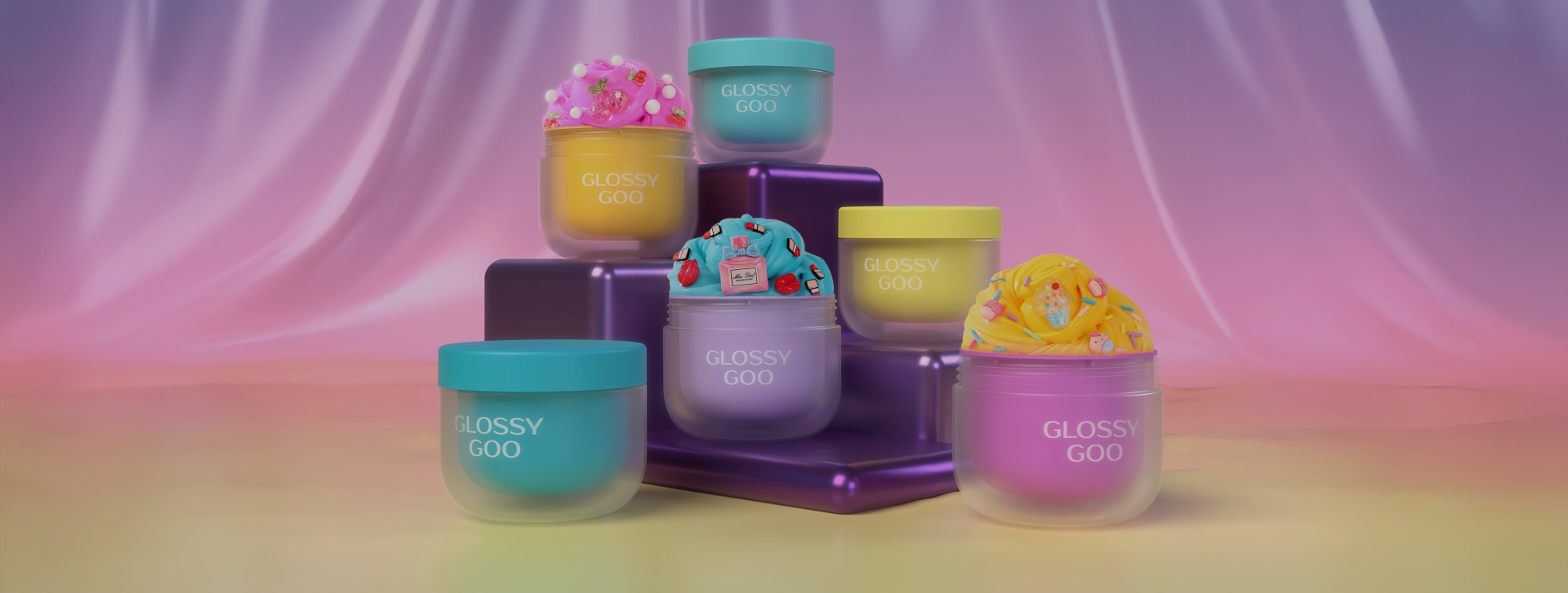 Premium Putty: Glossy Goo