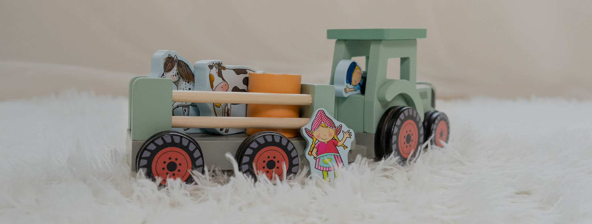 Fien & Teun: Jouéco collection